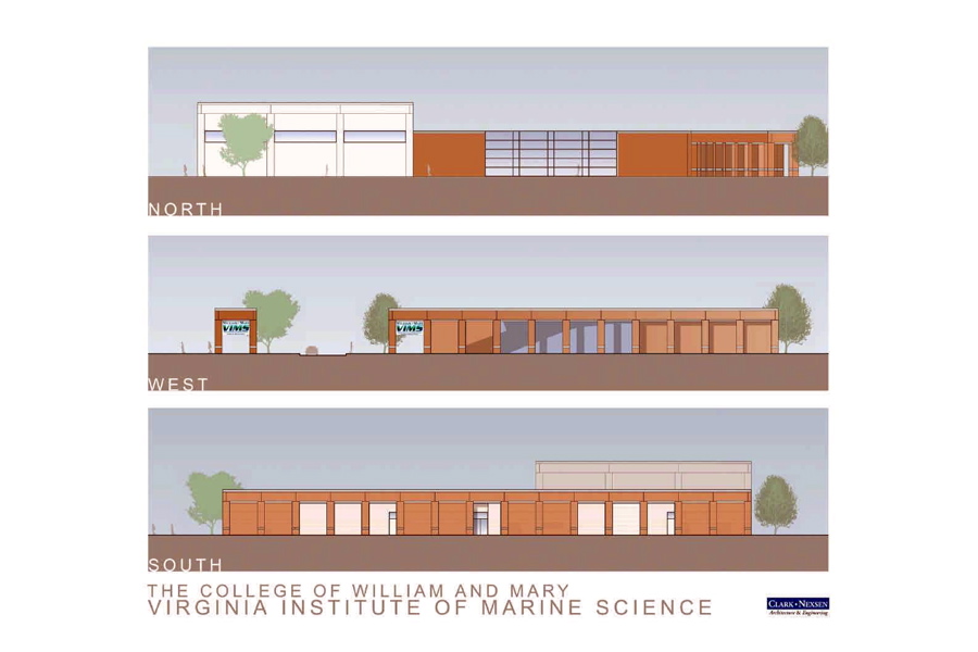 Seawater Research Lab