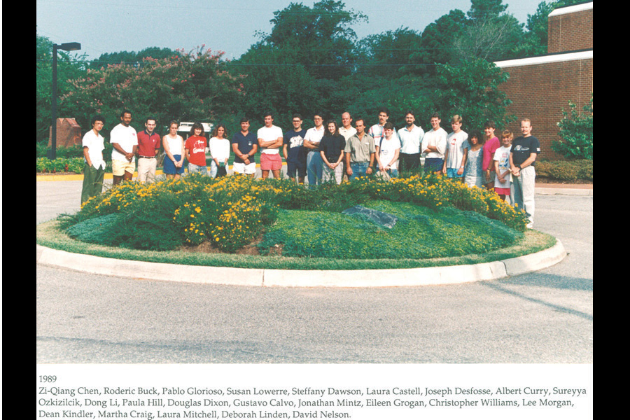 1989Matriculating Class