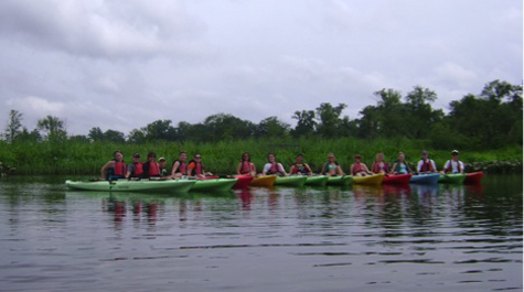 Experiencing the Chesapeake