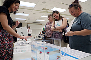 VA SEA Teacher Expo 2019 | Credit: Aileen Devlin