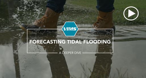 Deeper-Dive Tidal Flooding