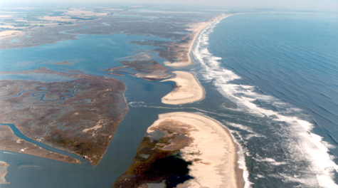 Barrier Islands