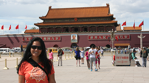 Tiananmen Square