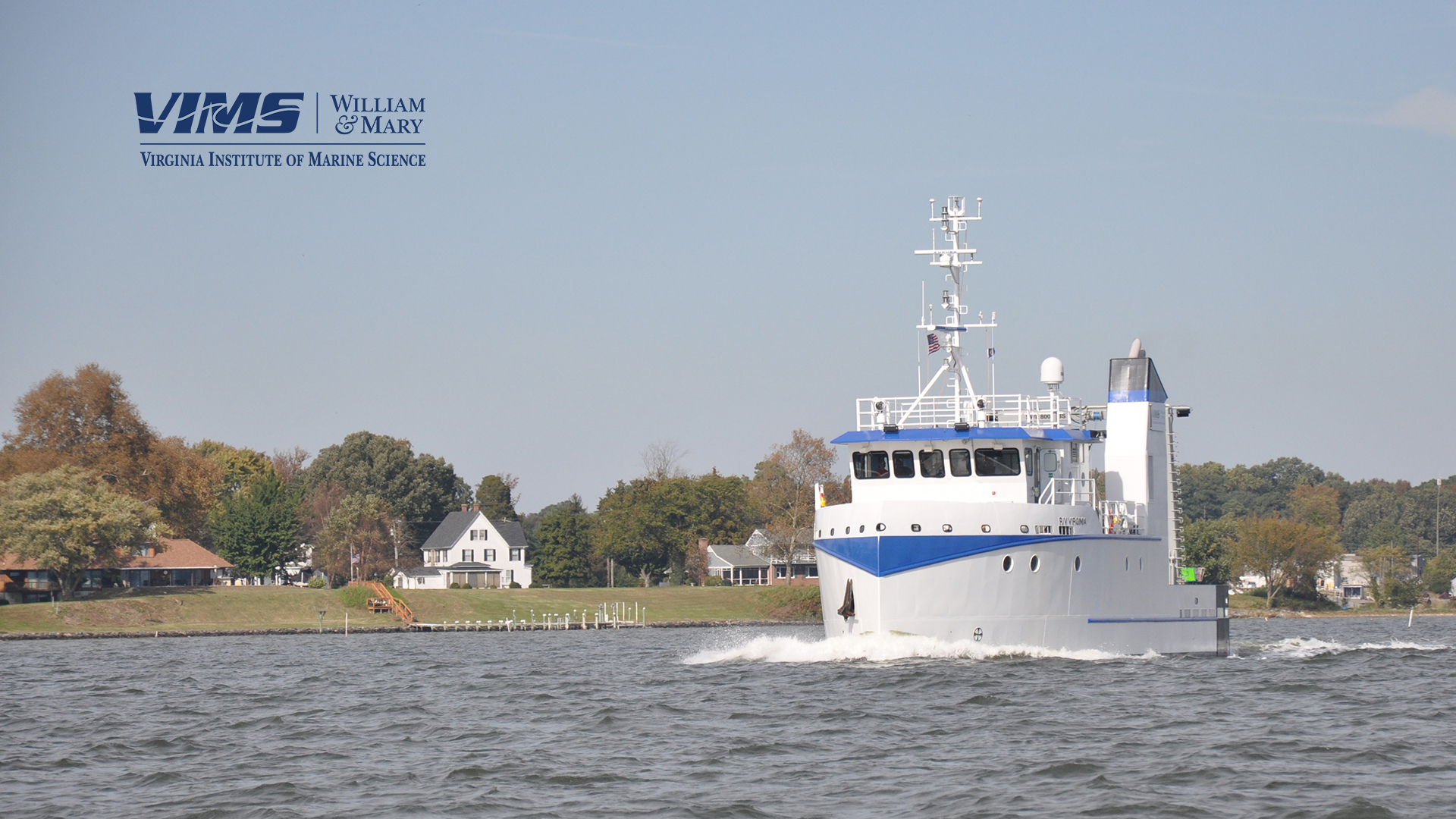 R/V Virginia