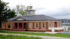 The Kauffman Aquaculture Center.