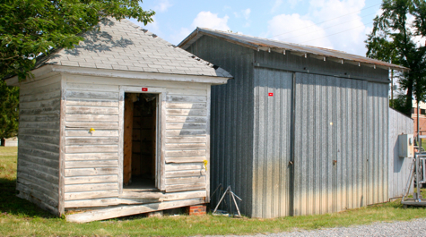 Sheds