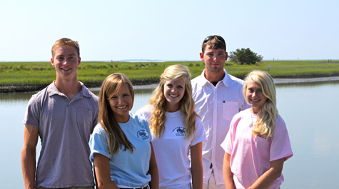 Summer Interns 2013