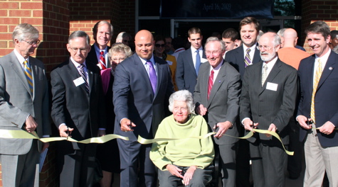 Ribbon Cutting