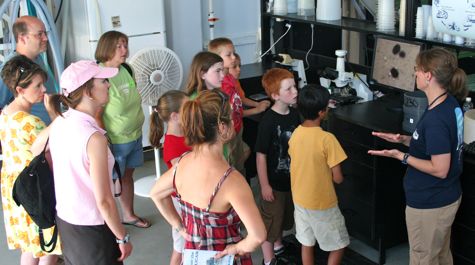 Oyster Hatchery