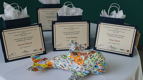 Certificates of Completion