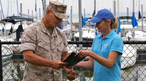 Certificate Presentation