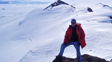 Antarctic Research