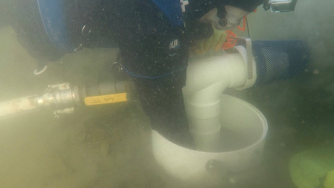 Suction Sampling