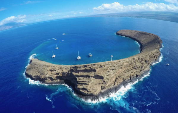 Molokini Crater