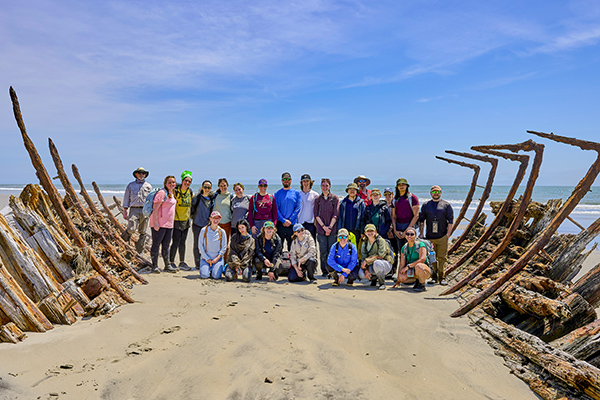 ESL Field Course Group Photo Thumbnail