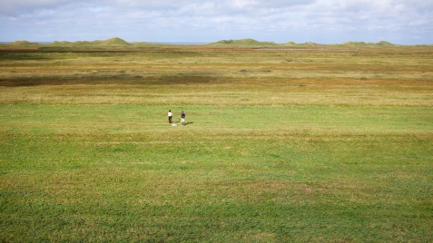 Miquelon-Langlade Beach Ridges