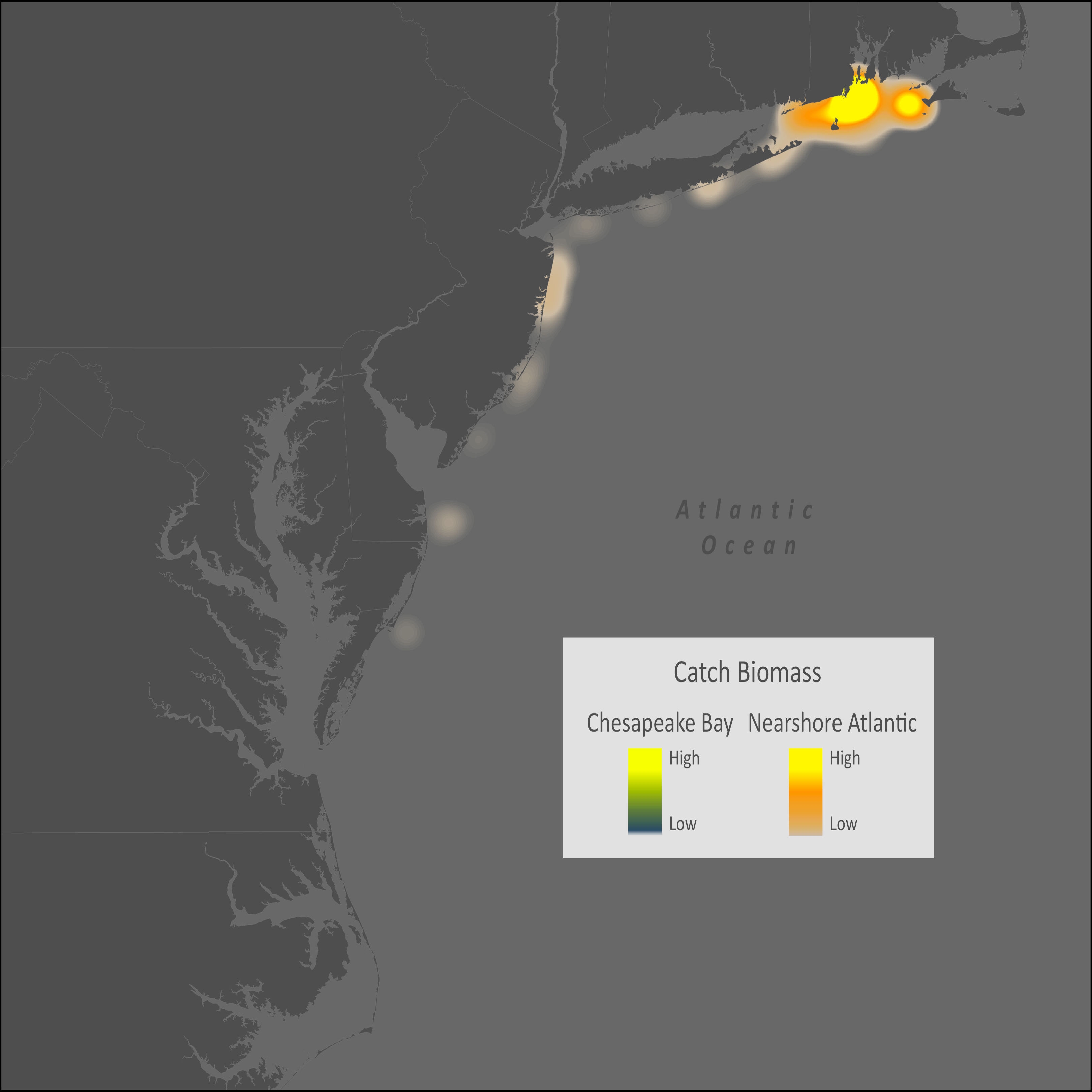 American Lobster Distribution