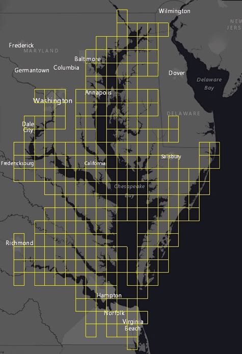 SAV Quad Maps