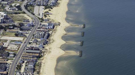 Detached Breakwater